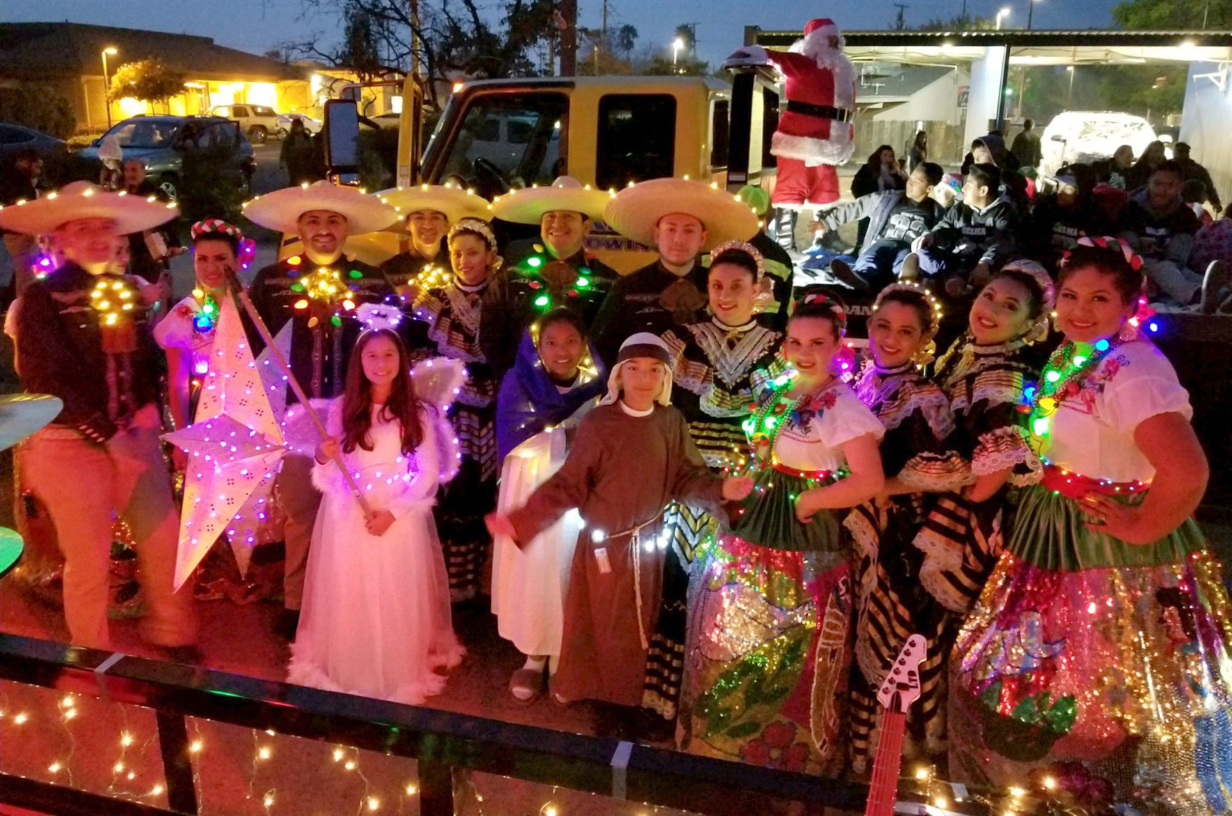 Parades 1